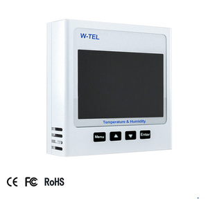 W-TEL-sistema de alarma GSM/IP con Control remoto para la habitación del servidor, Software de monitoreo de centro de datos profesional - Product Image 4
