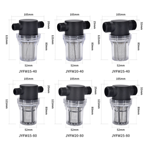 水タンクインライン水フィルター用JUNY水フィルター - Product Image 6