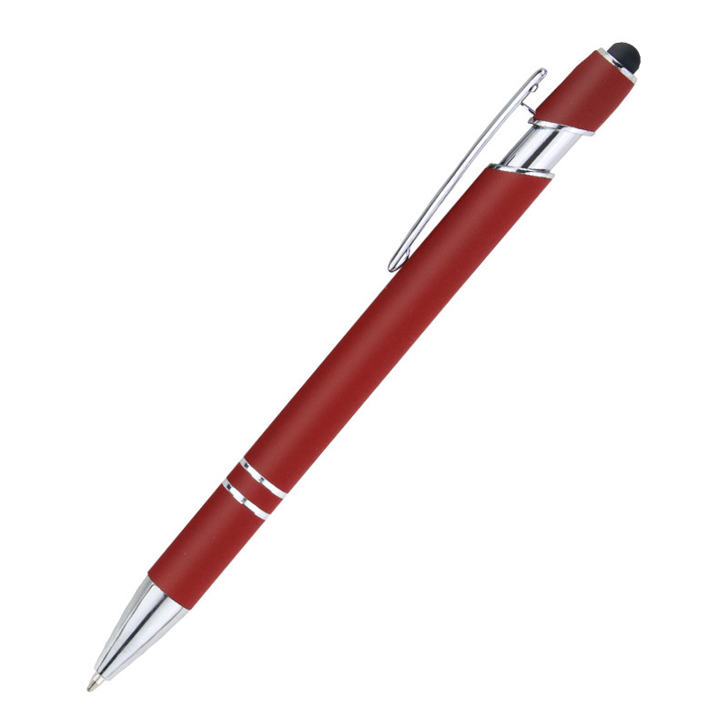 Deep red-touch head black-bullet-type 10