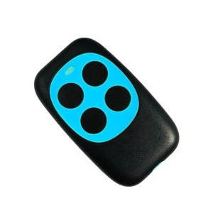 4 Copy Remote Control Fixed <strong>Code</strong> Learning <strong>Code</strong> Cloning Control <strong>Rolling</strong> <strong>Code</strong> Copy Replacement NICE CAME Copy Garage Door - Product Image 1