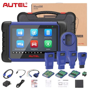 2025 universale avanzato Autel Maxilm Im508s Maxiim Im508 chiave programmatore Scanner diagnostico strumento Obd2 auto chiave di programmazione macchina