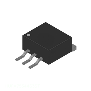 トランジスタHUFA75344S3ST TO-263電子回路部品オリジナル - Product Image 1