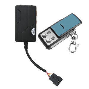 Dispositivo GPS para motocicleta, mini rastreador GPS 311B tk311, dispositivo de seguimiento gps Coban con relé de parada de aceite, aplicación Android ios - Product Image 1