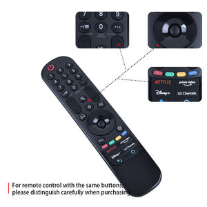 Manufacturer Brand New AN-MR21GA 2021 Use for <strong>LG</strong> Smart TV Magic Remote With Pointer Voice Function - Product Image 4