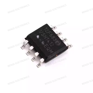 PIC12F683 Microcontroladores CMOS de 8 bits basados en Flash de 8 pines con tecnología de nanoWatt CPU RISC de alto rendimiento de 2/SN (2) - Product Image 4