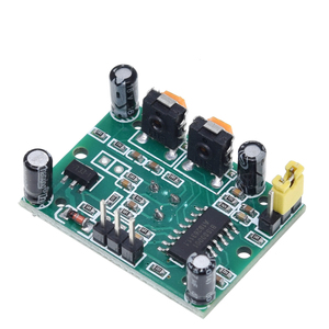 TZT-Sensor de movimiento PIR infrarrojo piroeléctrico IR HC-SR501, módulo Detector para arduino, kits de raspberry pi + funda