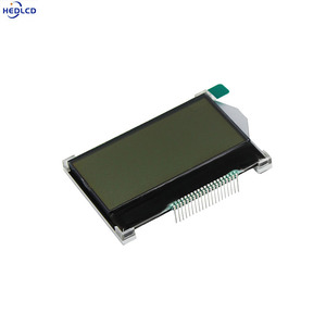 Werksverkauf 2,2 Zoll 128*64 128x64 Grafik-COG-LCD-Bildschirm module mit ST7567S Parallel zur Instrument ierung - Product Image 4