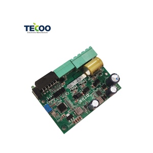 12V 24V Brushless motore Driver scheda di controllo DC BLDC motorizzazione gruppo PCB - Product Image 2