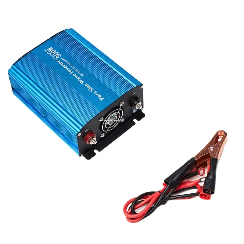 DC 12v 24v 48v a AC 220v 110v 300w 600w 3000w Puro sinusoidale Inverter di Potenza per Auto convertitore per il condizionatore d'aria