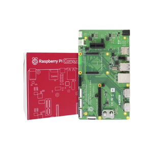 Hot Raspberry PI CM4 Rechen modul 4 E/A-Karte Rechen modul 4 E/A-Erweiterungs karte - Product Image 1