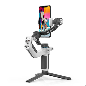FeiyuTech SCORP MINI-P eylem kamera Smartphone için 3-Axis el kavrama Gimbal sabitleyici aynasız DSLR - Product Image 1
