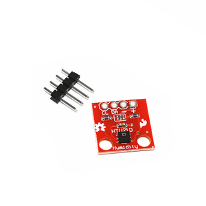 Módulo de Sensor de temperatura y humedad HTU21D HTU21, módulo de temperatura, salida del Sensor