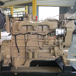 14L <strong>Turbocharged</strong> Low Fuel Consumption DM180 Series NTA855 Marine Diesel Engine