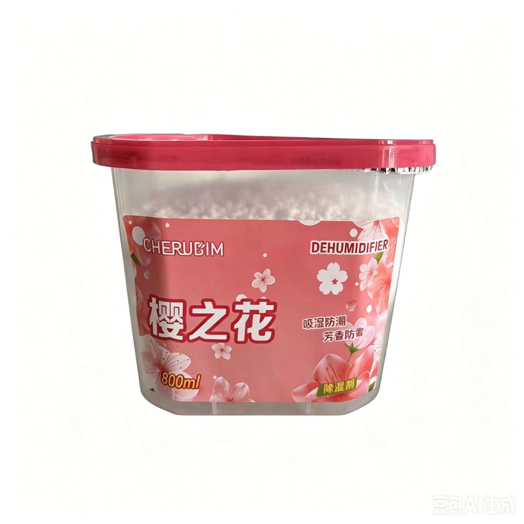 Pink800ml /cherry carbon