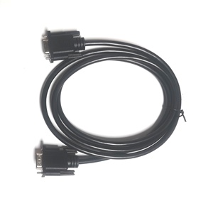 RS232 d-usb 4.5毫米计算机设备电缆VGA电缆db9f至hd15m VGA公电缆至DB9母电缆 - Product Image 6