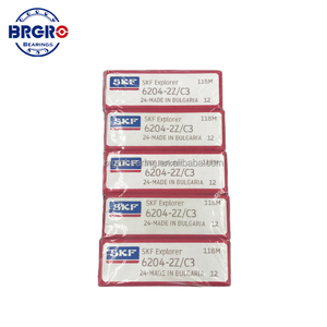 ตลับลูกปืนสวีเดน SKF ขนาด17x40x12มม. ตลับลูกปืนแบบกลมร่องลึกตลับลูกปืนแบบ6203zz SKF ขนาด6203-2RS - Product Image 4