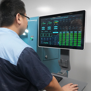 CR318-PRO <strong>Auto</strong> Diesel Test Bench Common Rail Injector Calibration <strong>Machine</strong> <strong>Testing</strong> <strong>Device</strong> With Coding Function - Product Image 4