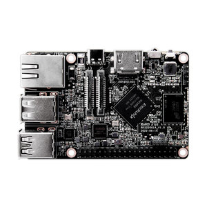 Geniatech übernimmt das integrierte RK3566-Prozessor mit 0,8 Tops NPU-Board Embedded Linux Board Linux Motherboard Rk3566 Core Board - Product Image 2