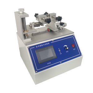 Equipo de prueba de enchufe de conector de alta venta, probador de fuerza de extracción de inserción, máquina de prueba de fuerza de enchufe - Product Image 6