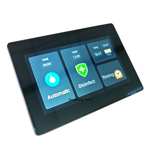 Nueva pantalla táctil de 4,3 pulgadas, pantalla LCD de resolución 480X272, pantalla esp32, placa LCD esp32 S3 con módulo de esp32-s3 para hogar inteligente - Product Image 1