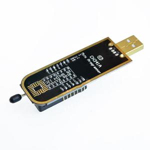 CH341 una serie 24 25 EEPROM Flash BIOS modulo programmatore USB SOIC8 Clip di prova per EEPROM 93CXX / 25CXX / 24CXX - Product Image 3