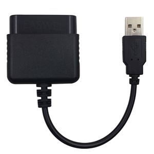 ジョイパッドゲームパッドからPS3PCアダプターへの新しいUSB2.0ゲームコントローラーコンバーターケーブル - Product Image 5