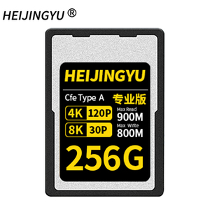 CFE-Type <strong>Camera</strong> <strong>Memory</strong> <strong>Card</strong> High Speed 900MB/s CFexpress <strong>Memory</strong> <strong>Card</strong> <strong>Camera</strong> <strong>Memory</strong> <strong>Card</strong> 256B Pro - Product Image 3
