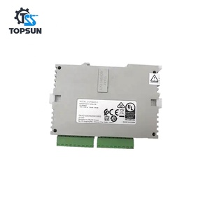 Controlador de programación PLC original, módulo PLC de entrada analógica, DVP04ADS