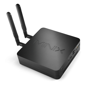 2022 HOT Selling <strong>MINIX</strong> NGC-5 Mini PC I5-8279U 8GB/256GB M.2 NVMe SSD Win10 Pro Mini Computer Linux - Product Image 1