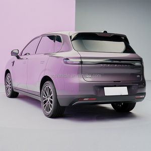<strong>2025</strong> Brand New Car Leapmotor B10 EV Smart New Energy SUV Compact Small SUV with Advanced Technology - Product Image 6