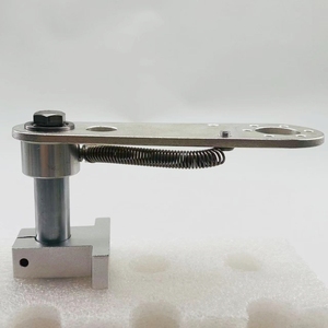 IY38S6 ayarlanabilir kombinasyon tipi kodlayıcı montaj braketi ve sayma tekerlek mesafe ölçüm tekerleği ile kullanın - Product Image 3