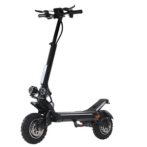 CE認定6000W高出力100 km/hデジタル電子スクーターユニセックス電気オフロード大人直接 - Product Image 1
