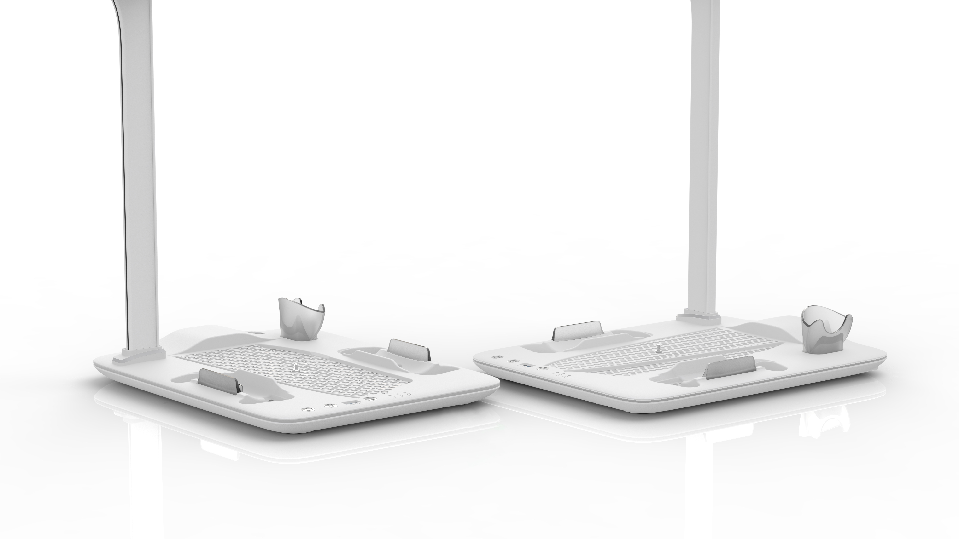 ไม่รองรับการชาร์จ PSVR2คอนโทรลเลอร์