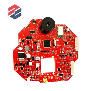 Scheda elettronica PCB assemblaggio programmabile SMT PCBA - Product Image 2