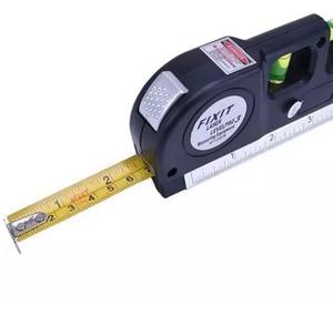 250MM Lazer <strong>Level</strong> with Measuring Tapes <strong>Multi</strong>-<strong>function</strong>