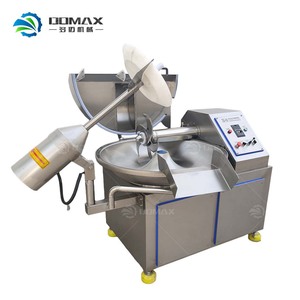 High-Efficiency <strong>Celery</strong> Cabbage Cutting Machine Carrot Chopping Mixing Machine Vegetable Meat Bowl Chopper Machine - Product Image 2