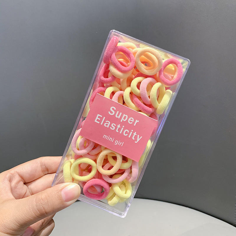 Warm yang color-100 boxed