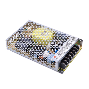Fuente de alimentación conmutada industrial de salida única de 150W y 12V para equipos de automatización y dispositivos electrónicos - Product Image 3