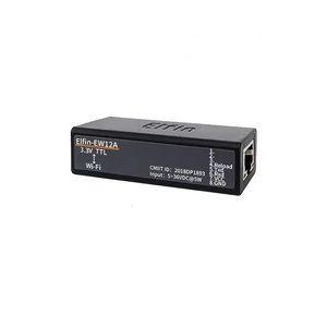 EW12A-Módulo de servidor serie a Ethernet Modbus, dispositivo, módulo de servidor compatible con TCP/IP Telnet, Modbus, modelo mini RS485, 2 unidades, 2 unidades - Product Image 1