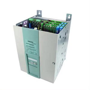 Master Rectifier With Microprocessor For Single Quadrant Drive Circuit B6C <strong>Input</strong> 400V Three-Phase AC 6RA7093-4GS22-0 - Product Image 5