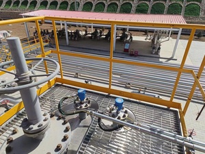 Máy đo mức chất lỏng 80Ghz Máy đo mức chất lỏng máy phát mức nhiên liệu Radar - Product Image 6