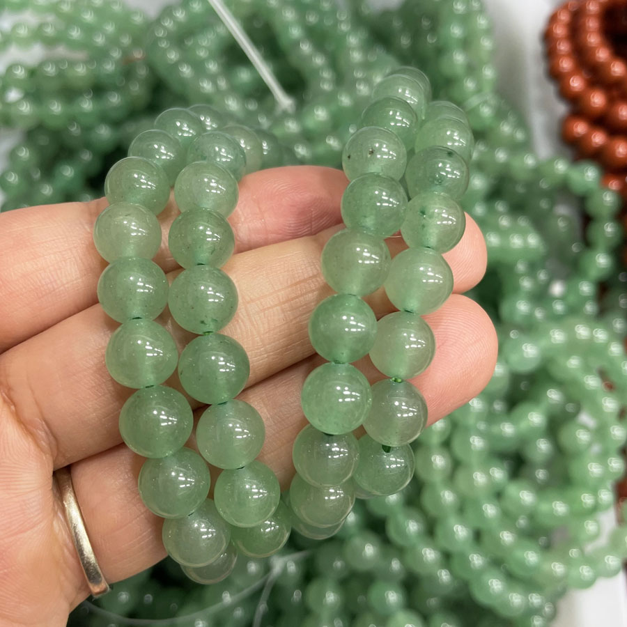 Aventurine verte