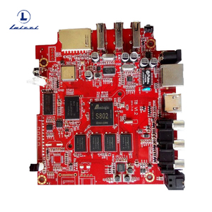Professional Manufacturer <strong>HASL</strong> Fr4 High Frequency 1.0mm <strong>2</strong> <strong>Layer</strong> Circuit Board <strong>PCB</strong> Assembly Pd Power Bank <strong>Pcb</strong> - Product Image 5