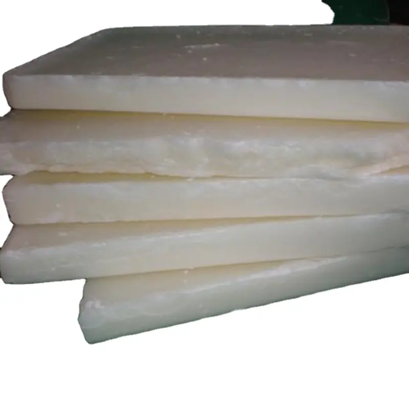 Fornecimento de fábrica de amostra grânulos brancos cera microcristalina cera de parafina refinada e cera de parafina 58-60 grânulos grânulos grânulos grânulos grânulos grânulos