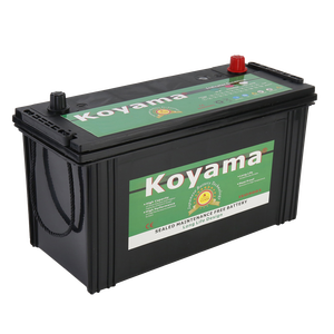 Fabrik preis Versiegelt Wartungsfreie Batterie MF135E41R NX200-10 12 V120AH Nutzfahrzeuge starten Batterie/Autobatterie - Product Image 2