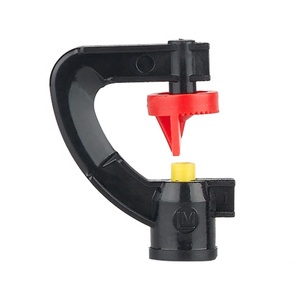 G型180度塑料微型喷淋器用于农林灌溉插入地面折射浇水功能 - Product Image 4