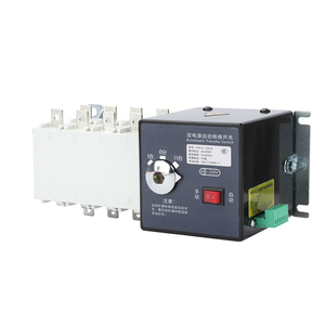 Ats otomatik geçiş anahtarı 4P 63A 230V ATS anahtarı otomatik transfer - Product Image 4