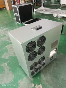 415V Variable Resistive <strong>Load</strong> Bank 100Kw <strong>Testing</strong> Equipment for Diesel Generator and UPS Dummy <strong>Load</strong> Bank - Product Image 5
