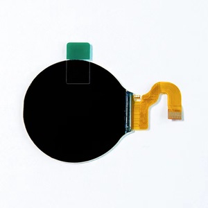Cina Top 3 fornitore piccolo TFT Display pollici IPS modulo schermo LCD con interfaccia SPI MCU pannello LCD quadrato di alta qualità