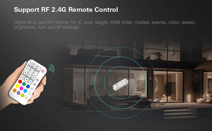 WT-SPI Tuya Wifi SPI светодиодный контроллер программируемый приложением COXO - Product Image 6